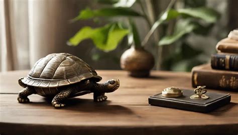 where to put metal turtle in the house|feng shui turtle placement ideas.